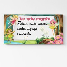 Quadro moderno cameretta