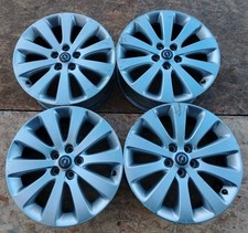 Set cerchi lega astra j - lega,