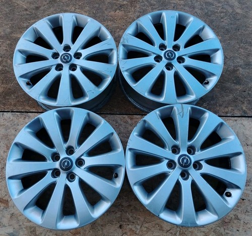 Set cerchi lega - set, j