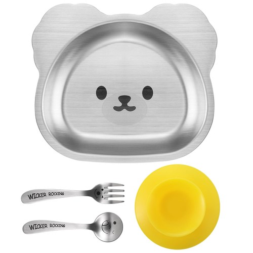 Huiguli 304 piatti - per, bambini