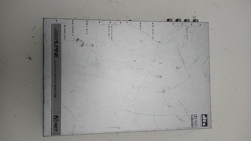Alpine pxa h700 digital audio - alpine, pxa-h700
