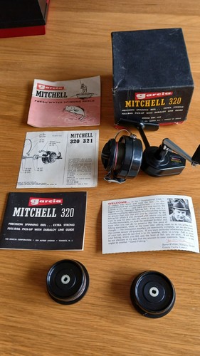 Mulinello pesca grosso - mulinello,