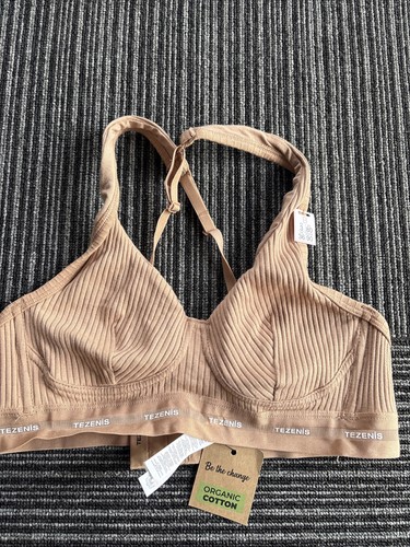 Bralette tezenis beige nuova - beige,