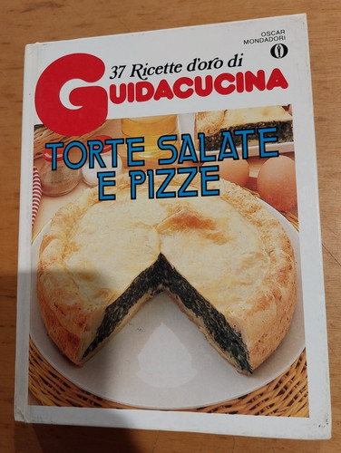 Libro ricette oro di - libro, 37