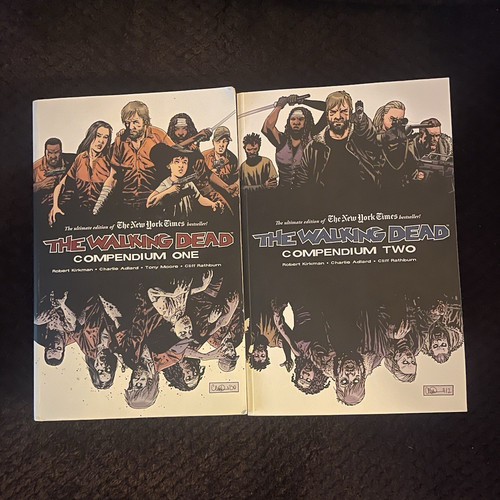 Image comics the - comics, walking