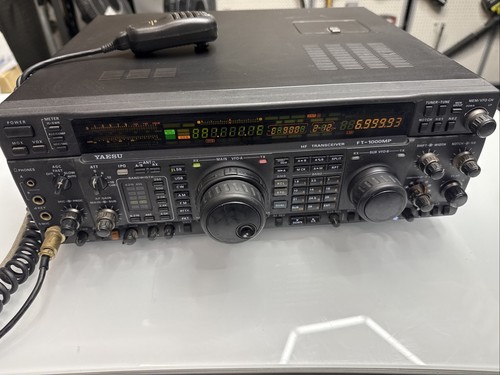 Yaesu 1000mp - yaesu, ft-1000mp