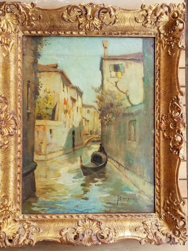 Quadro firma emanuele - quadro, brugnoli