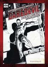 David Mazzucchellis Daredevil