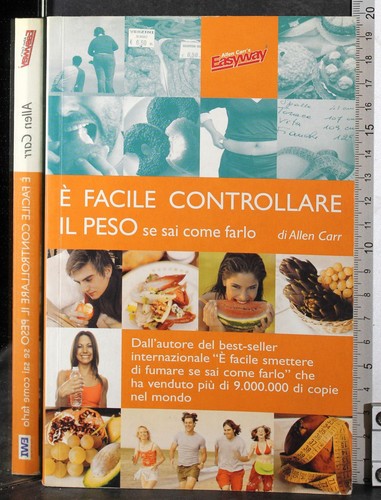 Facile controllare il peso - e',