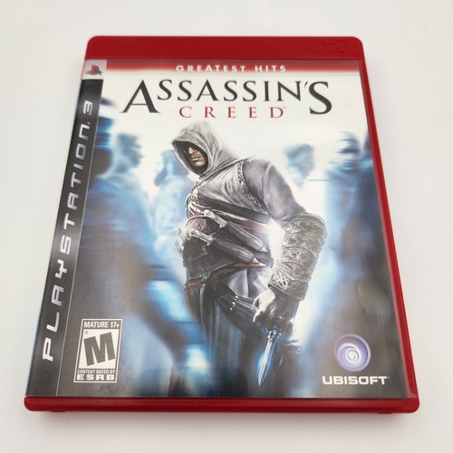 Assassin creed greatest hits - assassin's,