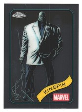2025 Topps Chrome Marvel