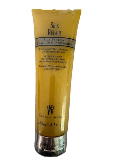 Graham webb silk repair - silk,