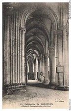 AQCP10-0670-28 - Cattedrale Di CHARTRES - Ingresso Del Deambulatorio - Lato S