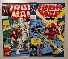 IRON MAN - Scegli i numeri