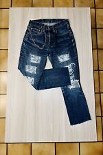 Jeans Levis Vintage Modello 595 W29 L32