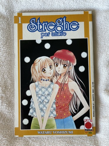 Manga fumetto streghe per - manga,