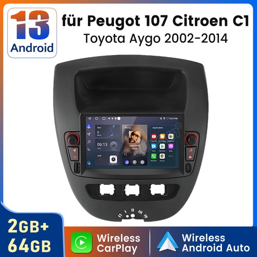 Autoradio android carplay - 15,