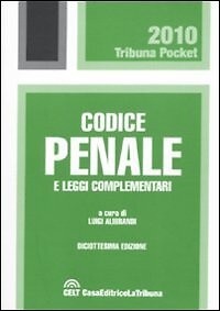 Codice penale leggi - codice, e