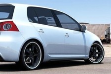 Minigonne laterali VW GOLF V