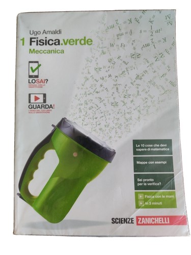Fisica verde vol meccanica - vol.1,