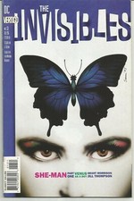 The Invisibles #13 : October
