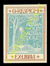 Exlibris - VENTURINI -