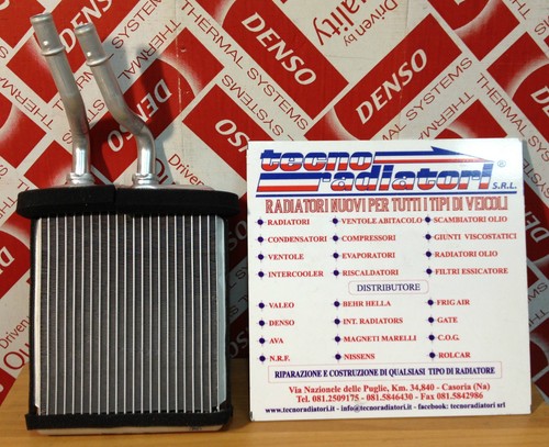 Radiatore riscaldamento alfa - riscaldamento,