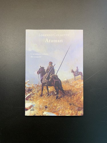 Ataman avventura italiana - ataman,