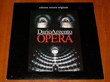 DARIO ARGENTO OPERA OST LP