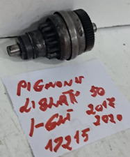 PIGNONE INGRANAGGIO AVVIAMENTO PIAGGIO LIBERTY 50 I-GET  2017 2020 VEDI ?
