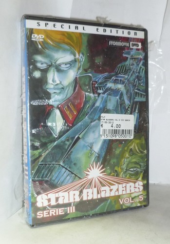 Star blazers serie - 3, (iii)