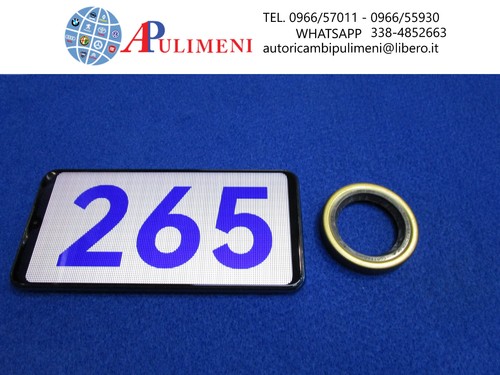 Anello tenuta paraolio - tenuta,