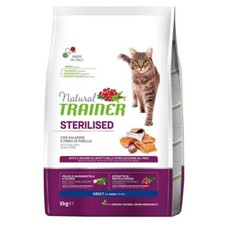 Natural Trainer Sterilised con