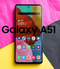 Smartphone samsung galaxy a51 - smartphone,