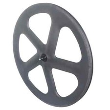 Ruote 5 Raggi Carbonio 700c