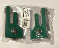 Mostrine alpini - mostrine,