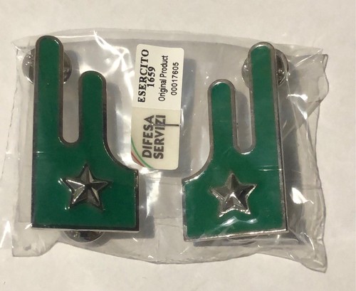 Mostrine alpini - mostrine,