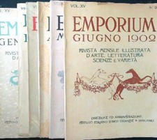 Emporium gennaio giugno 1902 - emporium, gennaio-giugno