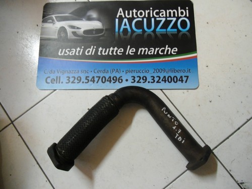 Collettore flessibile fiat - flessibile,