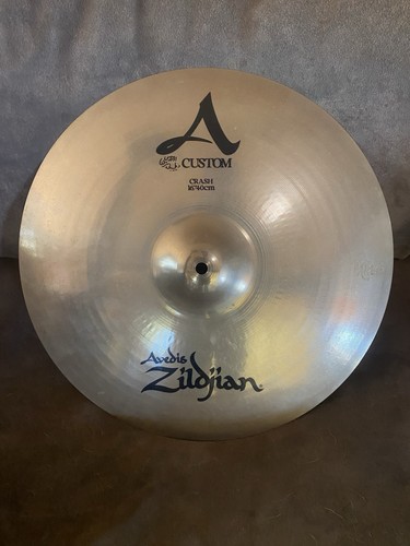 Zildjian custom piatto - zildjian,