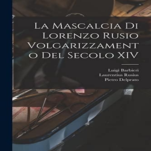 Mascalcia lorenzo rusio - la,