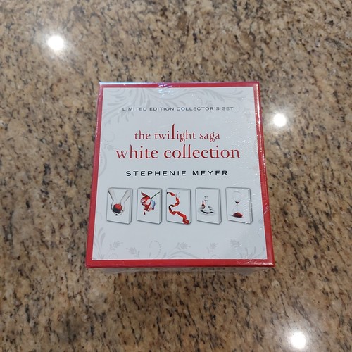 The twilight saga white - saga,