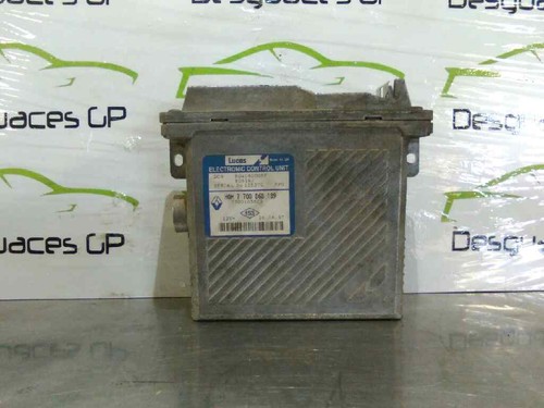 7700105605 centralina motore - centralina,