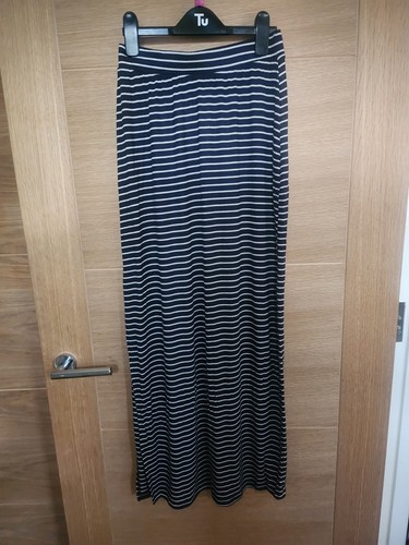 Gonna midi zara blu navy - midi,