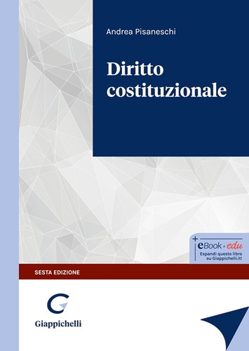 Diritto costituzionale - ,