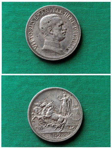 Italy vittorio emanuele iii - italy,