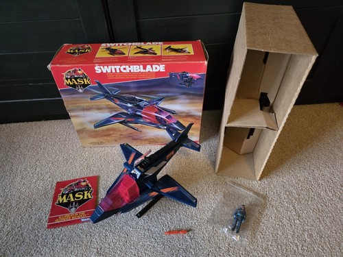 Maschera k switchblade - maschera, m.a.s.k