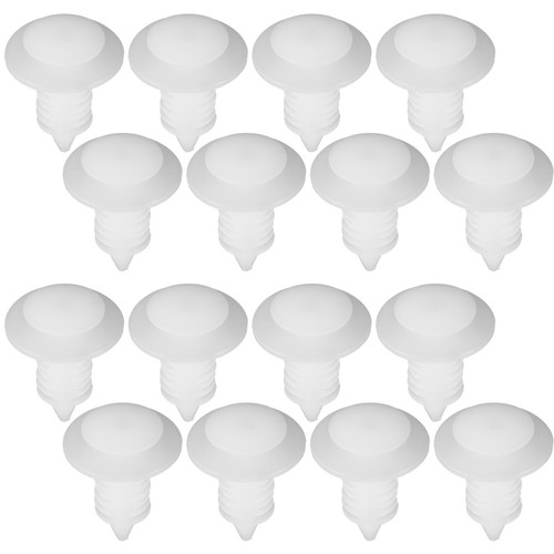 100 pcs ricambi auto clip - ,