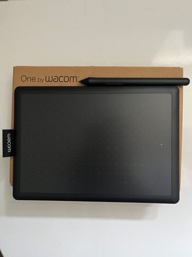 Wacom one ctl 472 - one, tavoletta