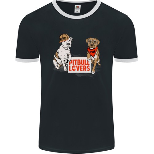 Pitbull amanti divertente cane - pitbull,